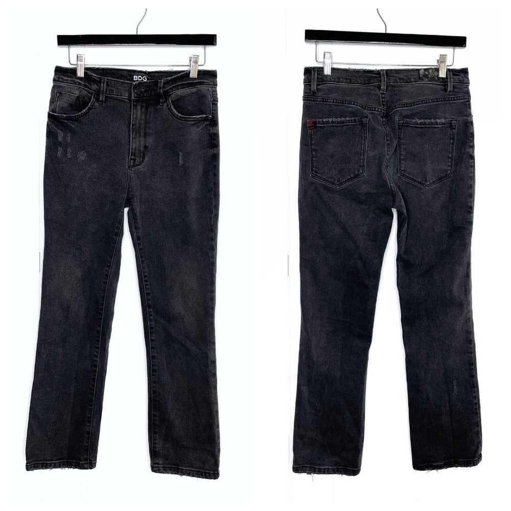Urban Outfitters BDG High Rise Ankle Kicker Jeans Size 27